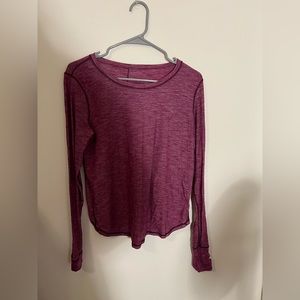 Lululemon Longsleeve